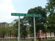 Bukit Batok West Avenue 4 #92382